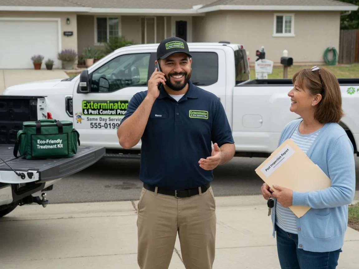 Emergency Pest Control Faxon, OK FAQs
