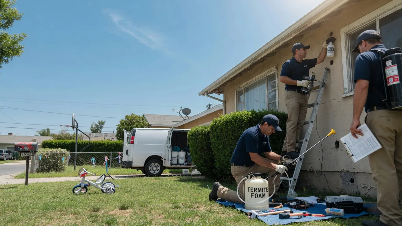 Emergency Pest Control in Faxon, OK near me