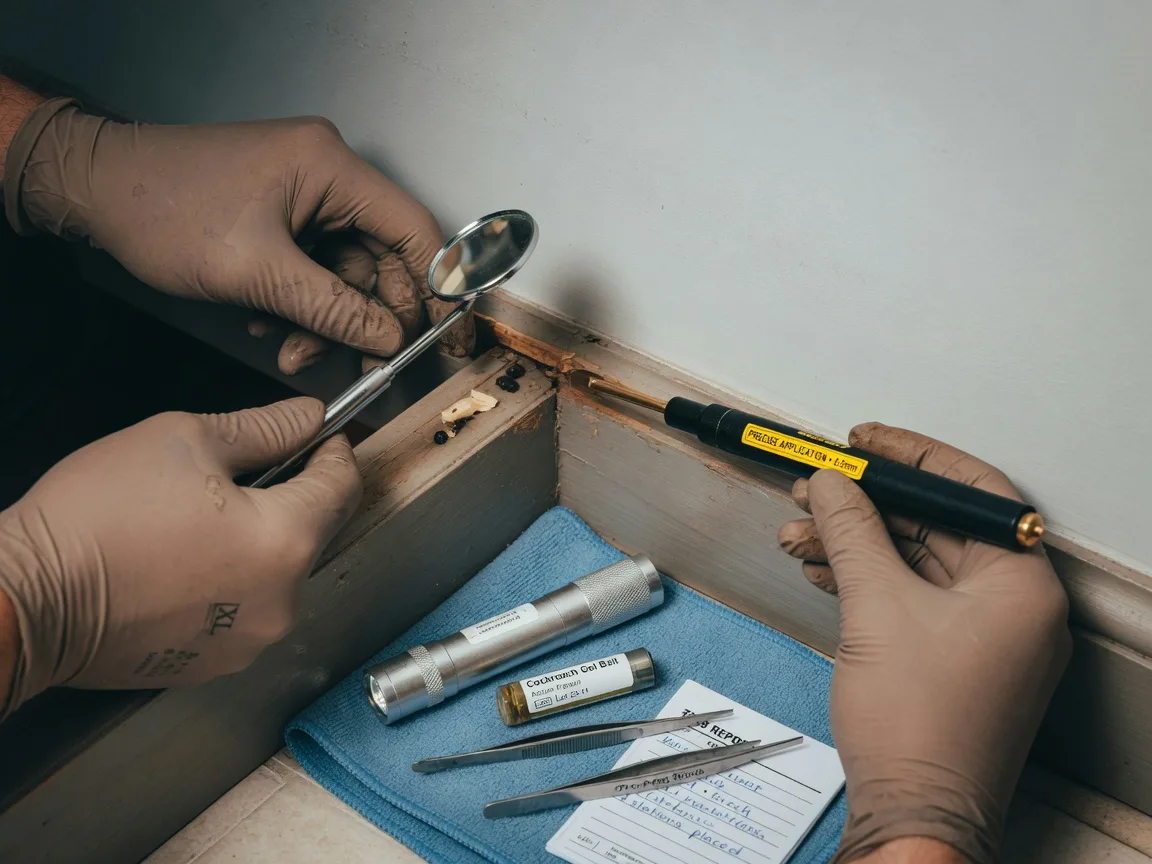 Why choose Emergency Pest Control in Faxon, OK
